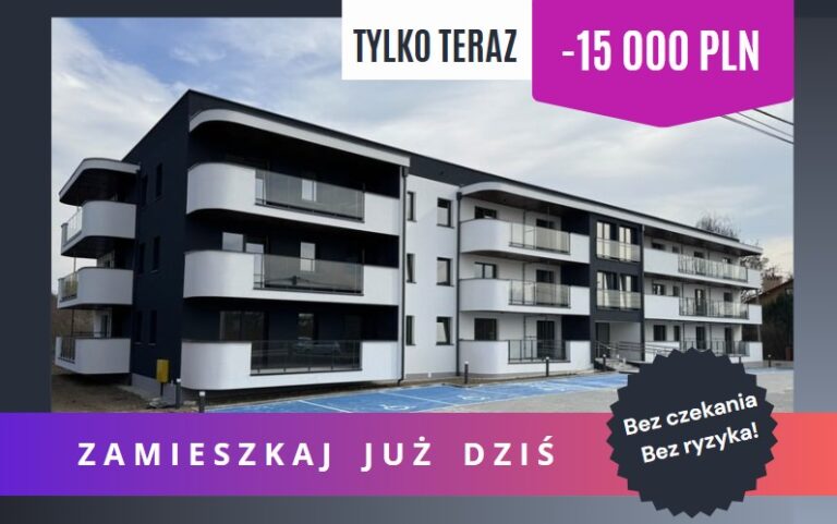 Promocja ! Skontaktuj się już dziś.