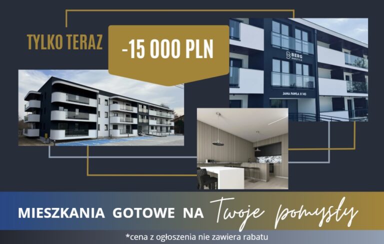 Zostało niewiele czasu, zadzwoń zapytaj o Twoje mieszkanie.